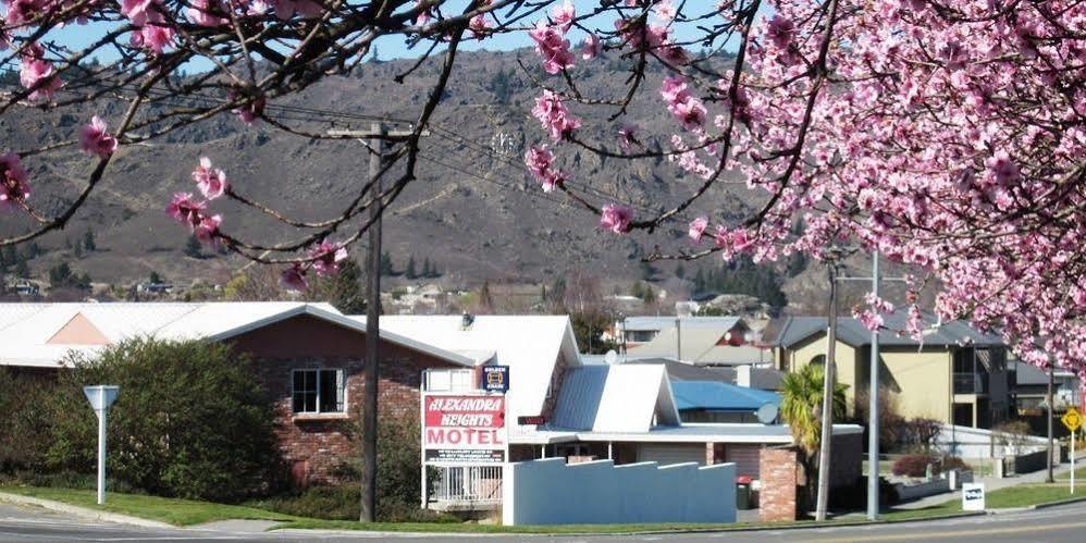 Alexandra Heights Motel Exterior foto